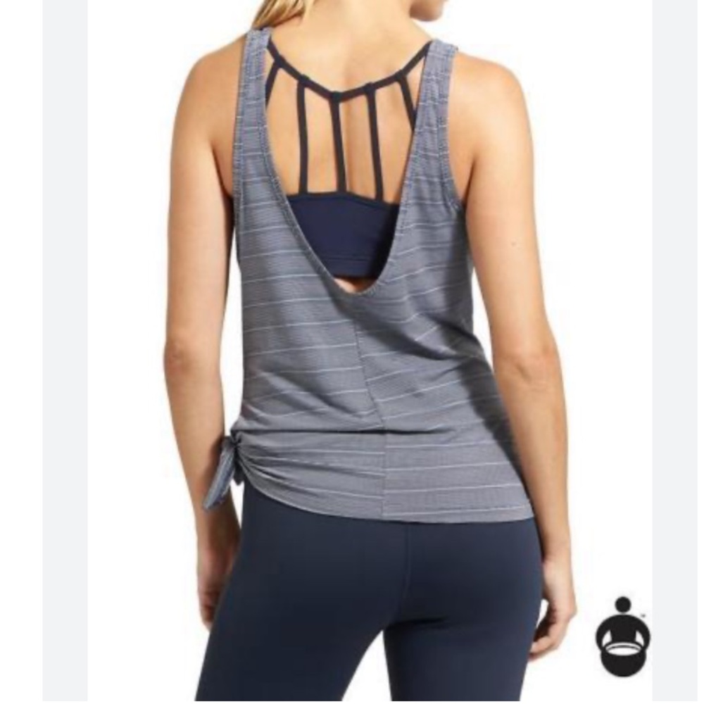 Athleta Max Out Tank